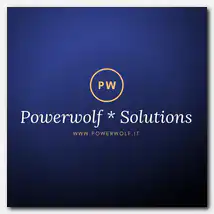 PowerWolf Software Solutions Logo